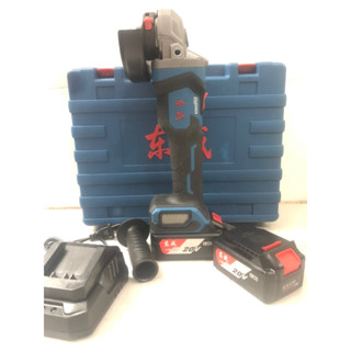 Máy mài góc dùng pin Dongcheng DCSM04-100 chính hãng