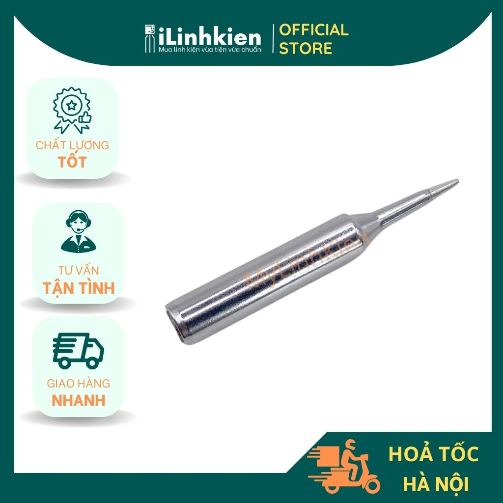 Mũi hàn thiếc đầu mỏ hàn 936 chất lượng cao