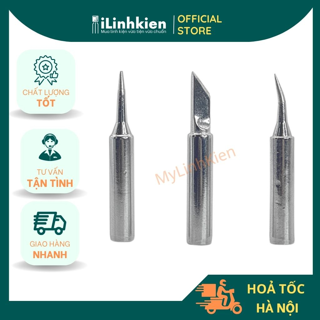 Mũi hàn thiếc đầu mỏ hàn 936 chất lượng cao