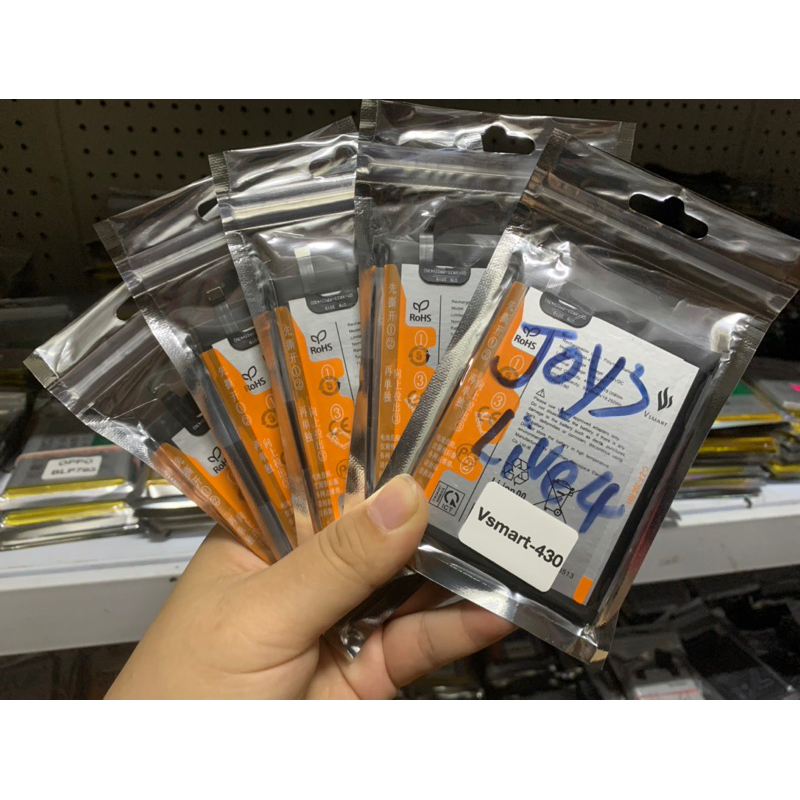 Pin Vsmat Joy3/Live4 xịn