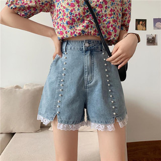 Quần short jean ( Sản phẩm chọn L.i.v.e )