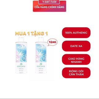 Tẩy Trang DERLADIE Cleansing Water Witch Hazel