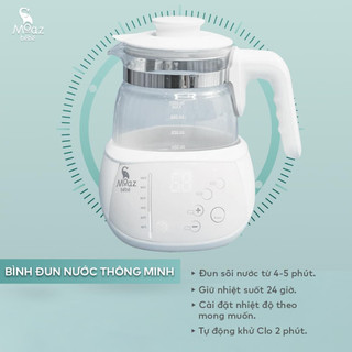 Bình đun nước thông minh Moaz BéBé MB – 002