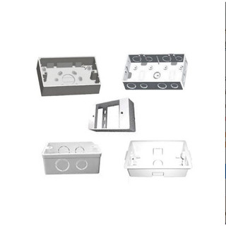 Đế nổi đơn tự chống cháy dùng cho các mặt module concept SECK257