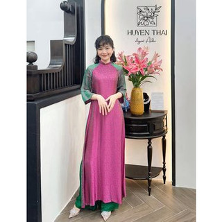 Áo dài tt chuồn chuồn