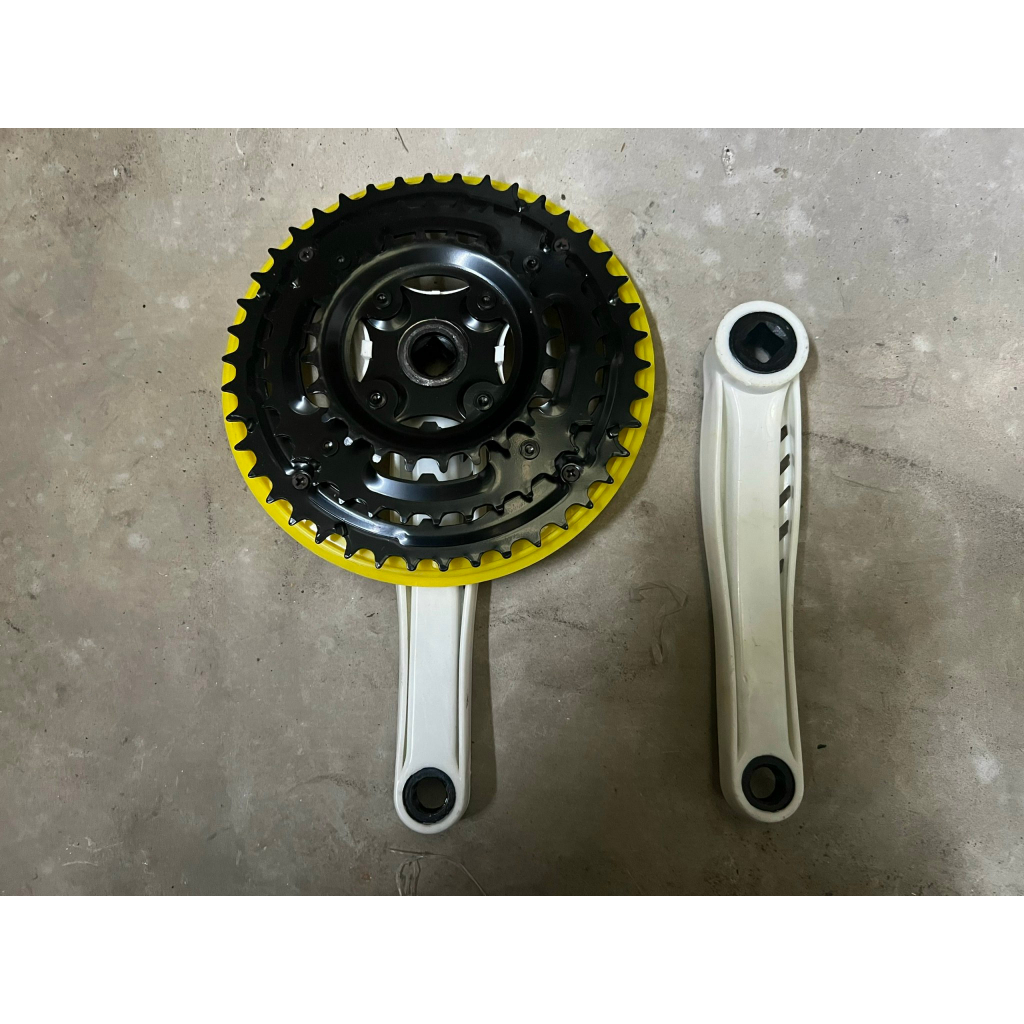 Giò dĩa xe đạp leo núi, đùi đĩa xe đạp,đùi đĩa 3 tầng thể thao