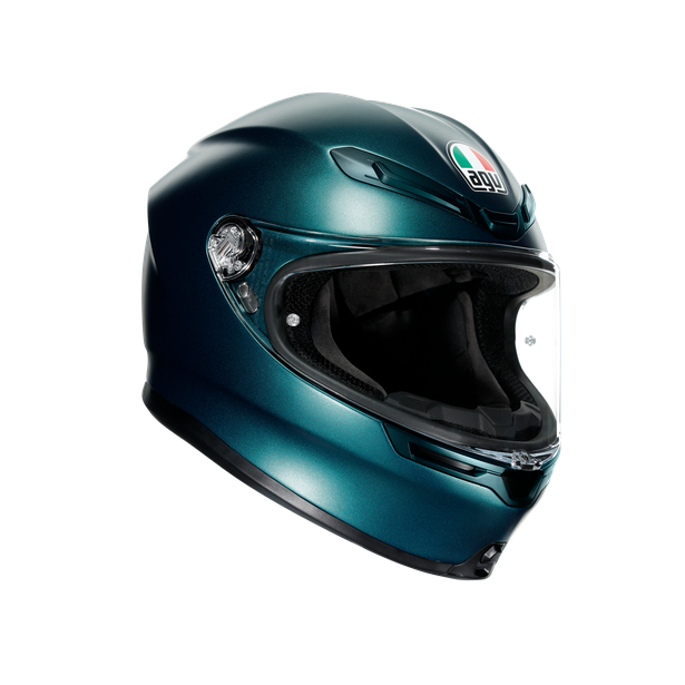 Mũ BảO HiểM AGV K6 -PETROLIO MATT