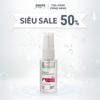 Serum chống lão hoá giảm nếp nhăn Swiss Image 36+ Elasticity Boosting Serum 30ml (Tuổi từ 36+)