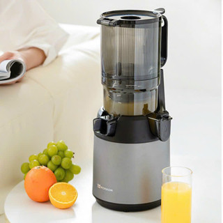 Máy ép chậm nguyên quả MOKKOM M6 bản mới 2023