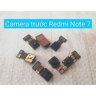 Camera trước redmi note 7 xiaomi