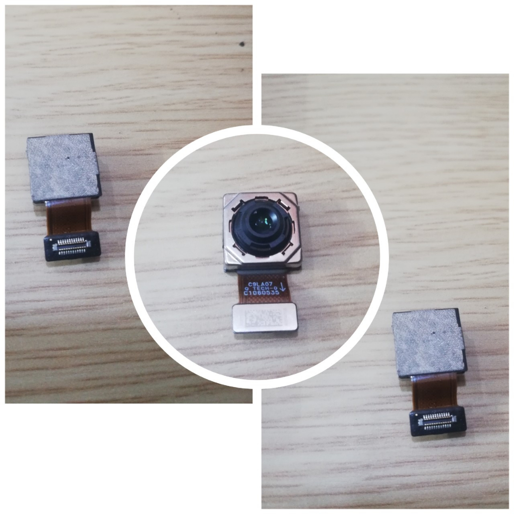 Camera sau A74 4G
