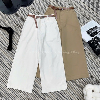 Quần kaki lửng