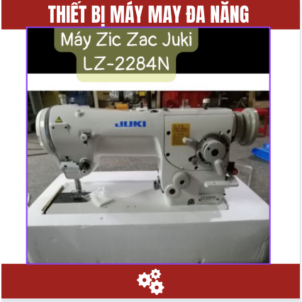 Máy Zic Zac Juki LZ-2284N
