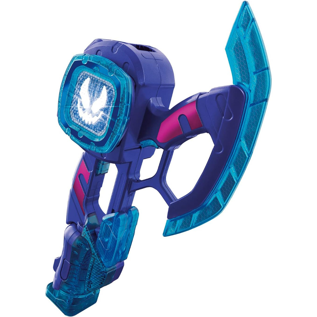 Mô hình đồ chơi chính hãng Bandai DX Ohinbuster50 & Osutoderuhammer50 - Kamen Rider Revice