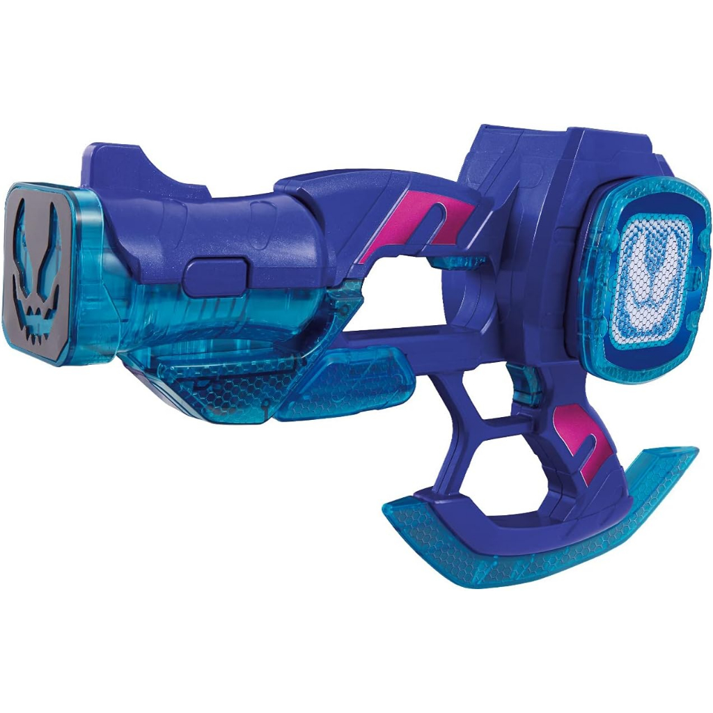 Mô hình đồ chơi chính hãng Bandai DX Ohinbuster50 & Osutoderuhammer50 - Kamen Rider Revice