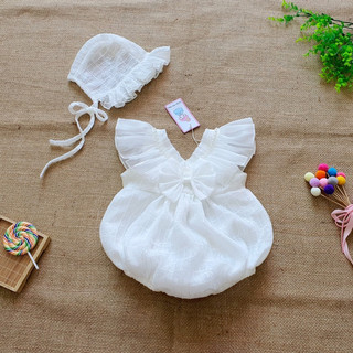  BODY REN CÁNH TIÊN CAO CẤP MIN BOUTIQUE. ĐỒ ĐẦY THÁNG THÔI NÔI CHỤP HÌNH QUÀ TẶNG CHO BÉ GÁI