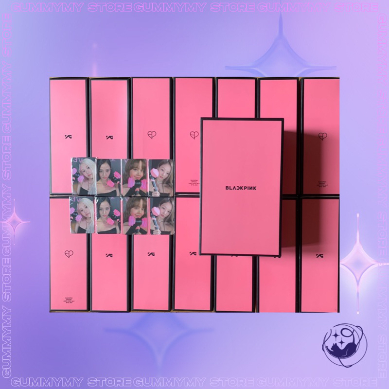 Blackpink - Official Lightstick ver 2 chính hãng, nguyên seal