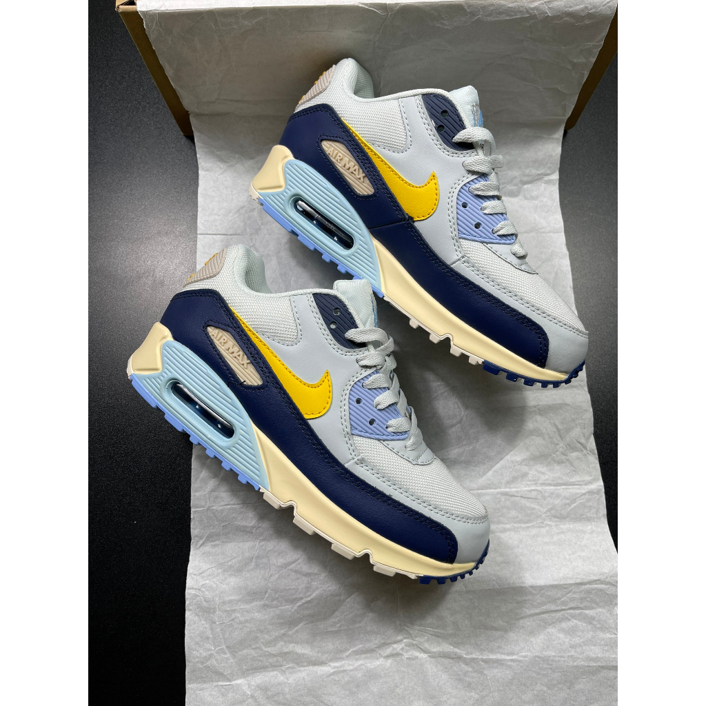 Giày Nike Air Max 90 Royal Tint bản cao cấp nhất