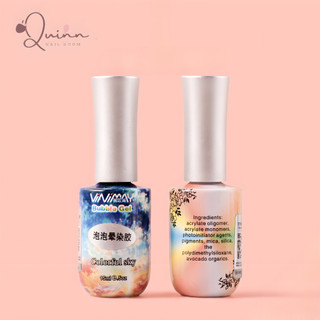 Top loang Vinimay chuẩn chính hãng - gel tạo loang chuyên dụng cho dân làm móng