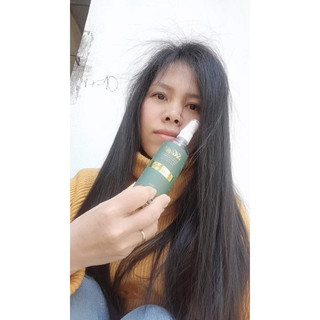 Tinh dầu cùi bưởi kích mọc tóc