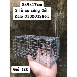 Bẫy chuột dưới 5 lạng🐭🐭🐭.8.9.17cm