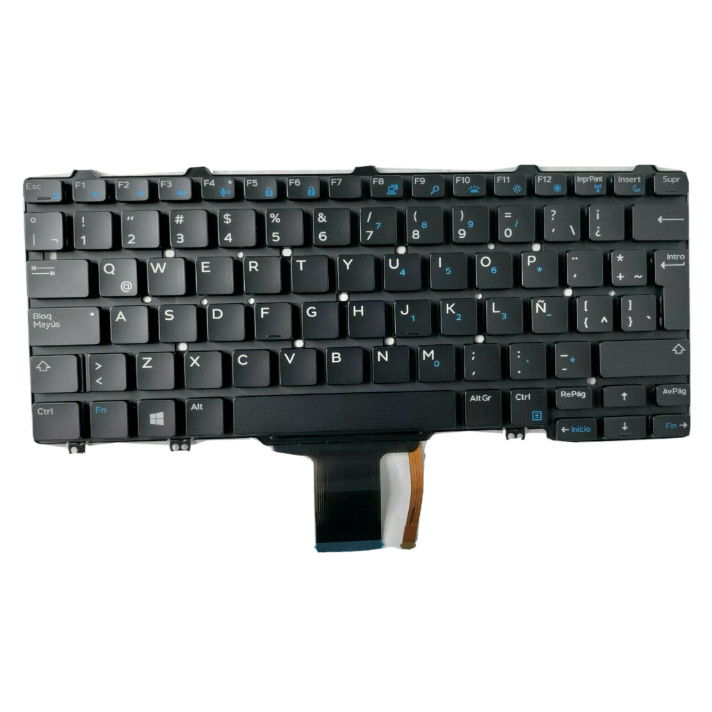 Bàn phím Dell Latitude E5270 E7270