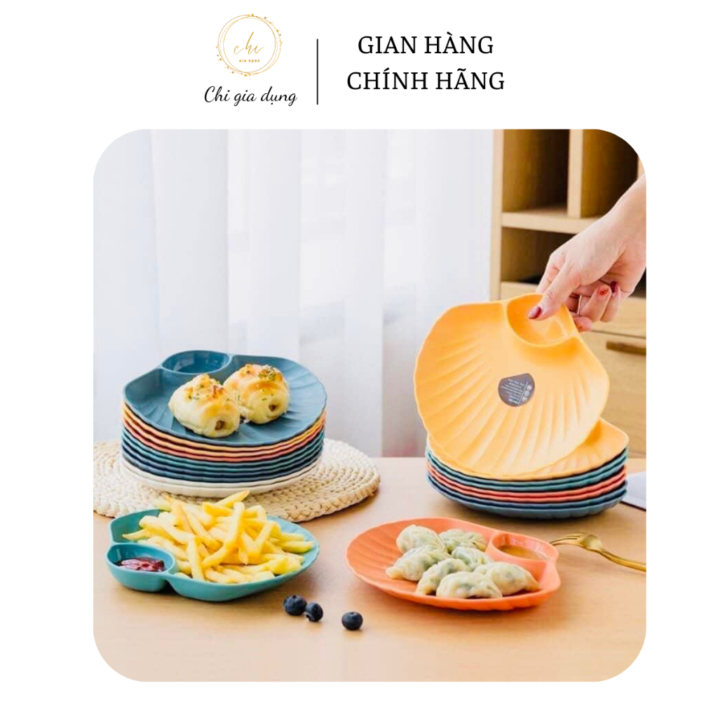 ĐĨA SÒ ĐỂ BÀN DECOR BẮT MẮT