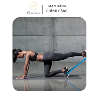 Dây kháng lực tập mông, Dây miniband cao su tập gym, chân ,đùi