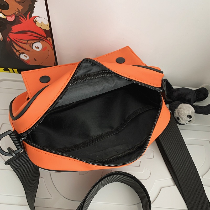 Túi Đeo Chéo Thời Trang HEYMISTER Kèm Móc Khóa - 3 Màu