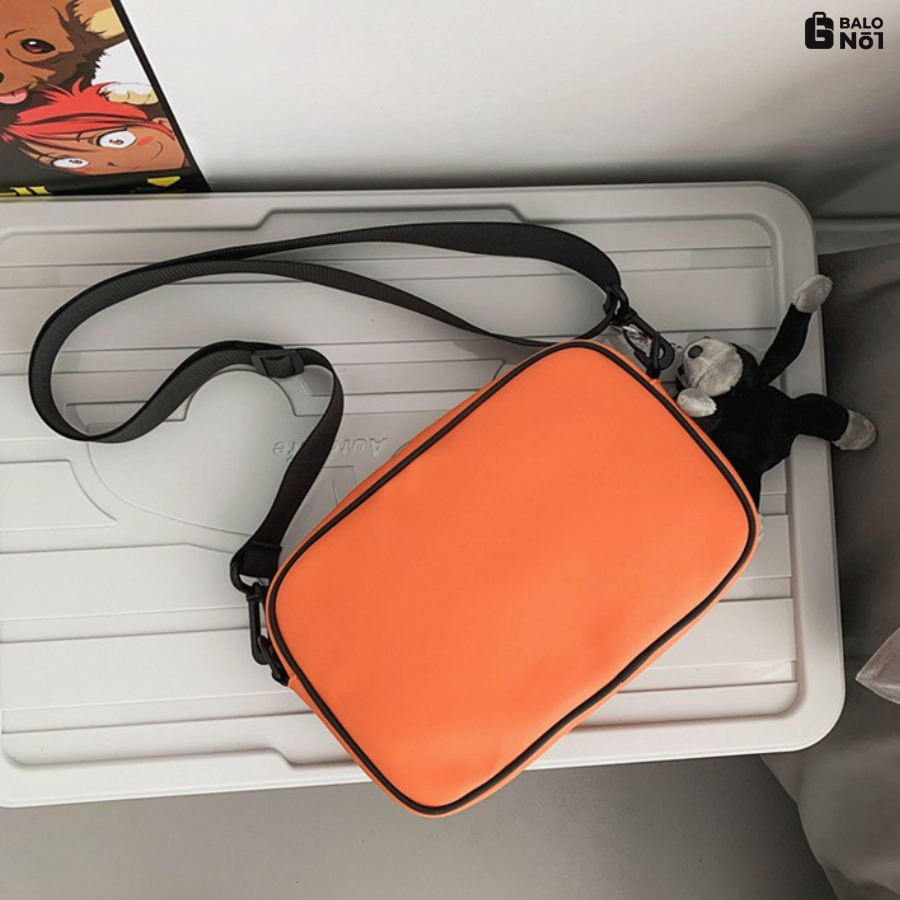 Túi Đeo Chéo Thời Trang HEYMISTER Kèm Móc Khóa - 3 Màu