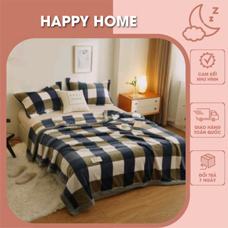 Chăn Lông Thỏ Mỹ Kirkland Queen New Blanket - Chăn Lông Siêu Ấm