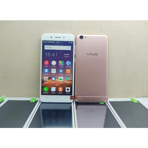 Điện thoại cảm ứng vivo y55 giá rẻ bảo hành chính hãng  lướt wed mượt - bảo hành 12 tháng