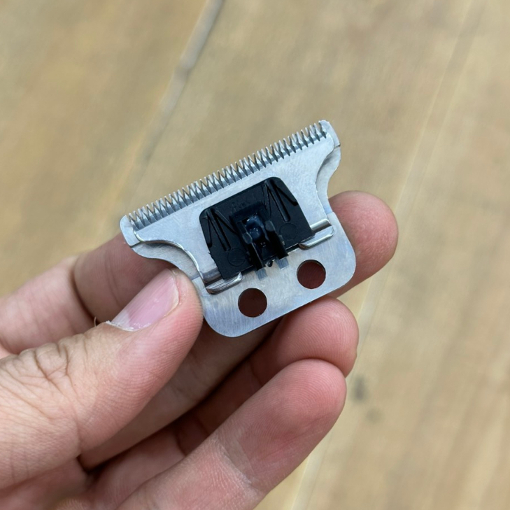 Lưỡi tông đơ chấn viền KM1949/5021/5027 đã mài chuốt lưỡi