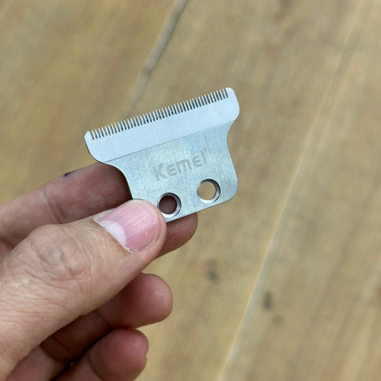 Lưỡi tông đơ chấn viền KM1949/5021/5027 đã mài chuốt lưỡi