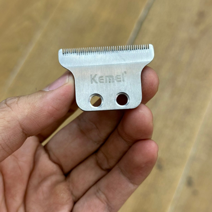 Lưỡi tông đơ chấn viền KM1949/5021/5027 đã mài chuốt lưỡi