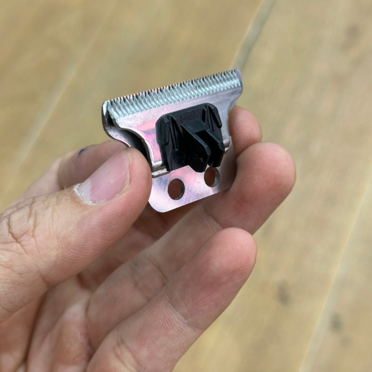 Lưỡi tông đơ chấn viền KM1949/5021/5027 đã mài chuốt lưỡi