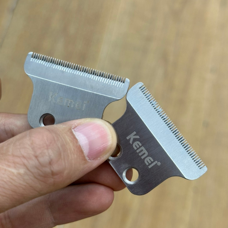 Lưỡi tông đơ chấn viền KM1949/5021/5027 đã mài chuốt lưỡi