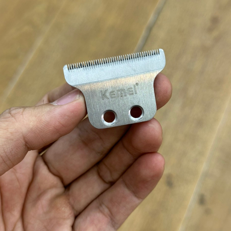 Lưỡi tông đơ chấn viền KM1949/5021/5027 đã mài chuốt lưỡi