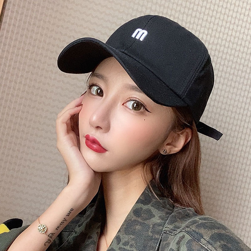 Mũ Lưỡi Trai Nam Nữ, Nón Kết Nam Nữ Thời Trang Phong Cách Cá Tính Unisex Hàng Quảng Châu Cao Cấp