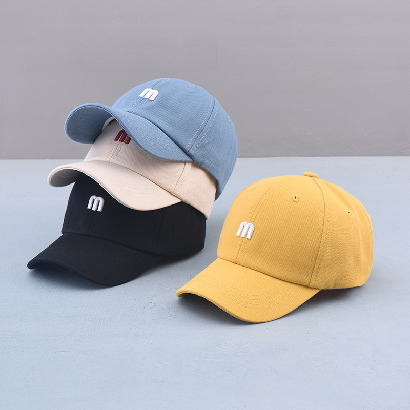 Mũ Lưỡi Trai Nam Nữ, Nón Kết Nam Nữ Thời Trang Phong Cách Cá Tính Unisex Hàng Quảng Châu Cao Cấp