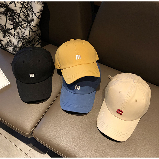 Mũ Lưỡi Trai Nam Nữ, Nón Kết Nam Nữ Thời Trang Phong Cách Cá Tính Unisex Hàng Quảng Châu Cao Cấp