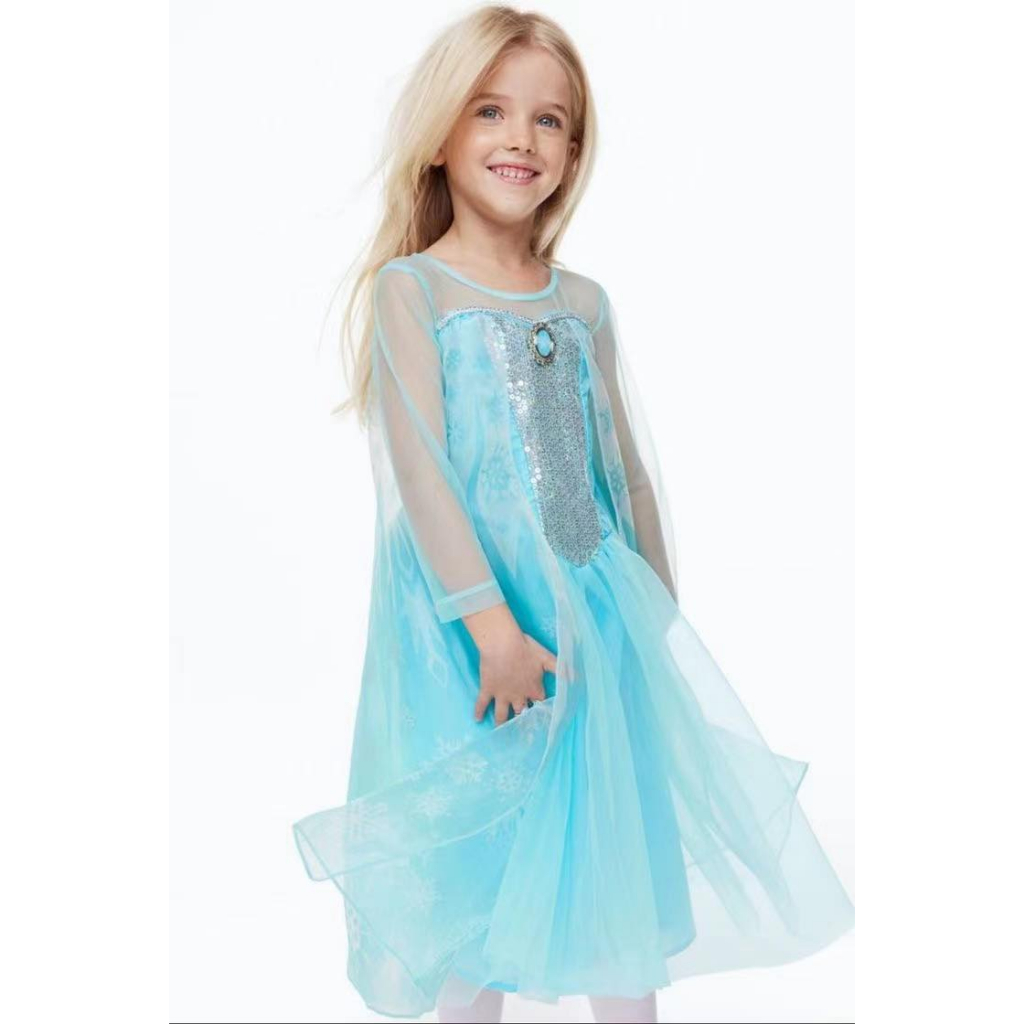 Bộ váy hoá trang HM bé gái