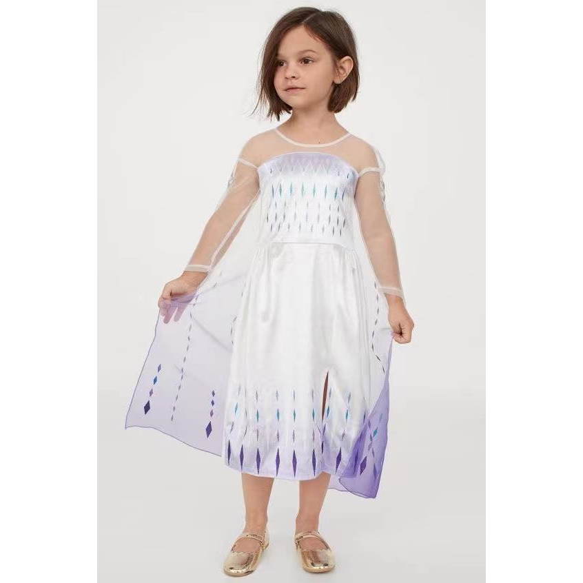 Bộ váy hoá trang HM bé gái