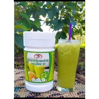 Combo 3 hộp bột rau má đậu xanh cốt dừa , hỗ trợ giải nhiệt mùa hè