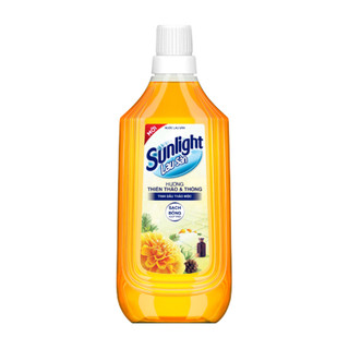 Nước lau sàn Sunlight 1kg hương thiên thảo (997ml)