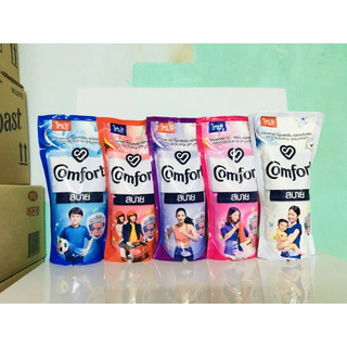 Combo 6 bịch nước xả vải Comfort Thái 500ml