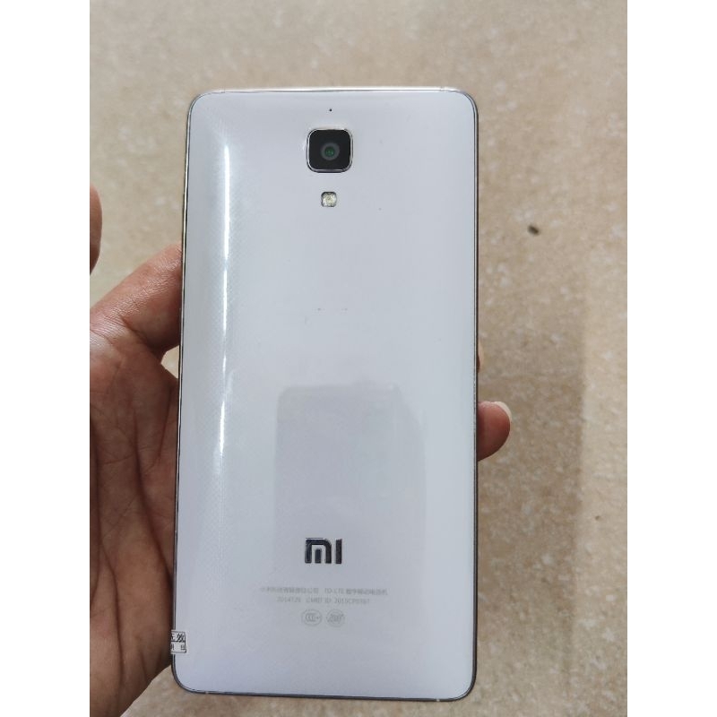 Điện thoại Xiaomi Mi4 - RAM 2GB- White