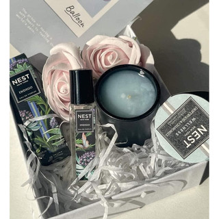 Gift set net 3 món fullbox