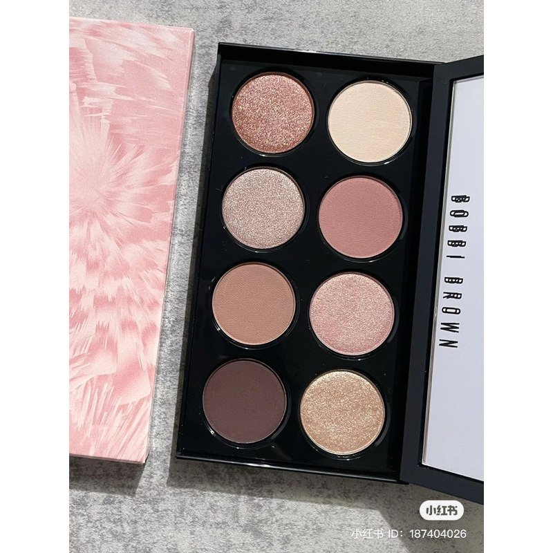 Bảng mắt Bobbi Brown Day & Light 💕