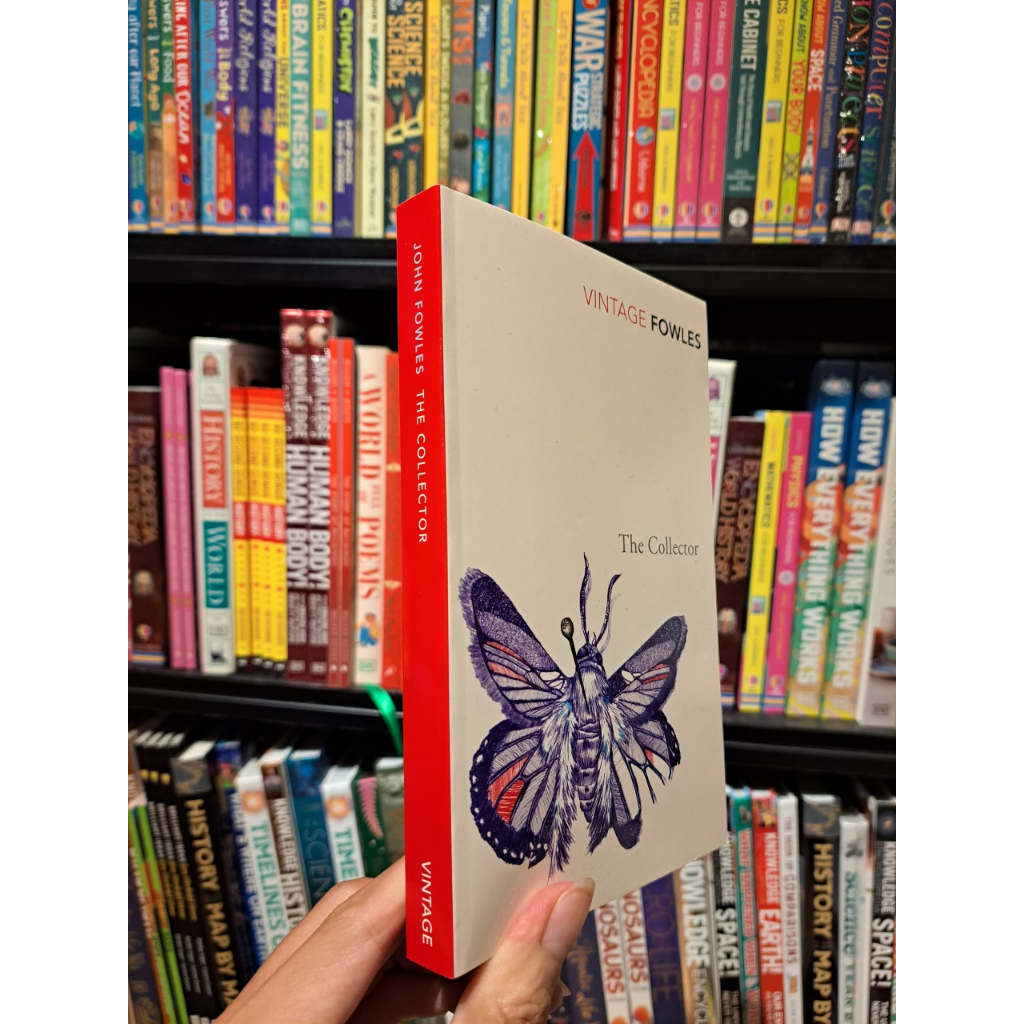 Sách - The Collector